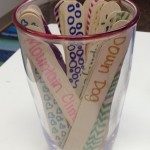 Ms. Carrie's Popsicle Stick Game for Speech and Language Activities