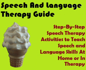 Speech And Language Therapy Guide