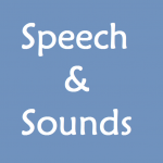 Speech and Sounds