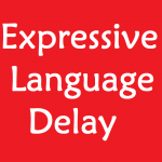 expressive language delay