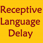 Receptive Language Delay