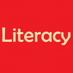 literacy resource page