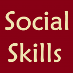 social skills resource page