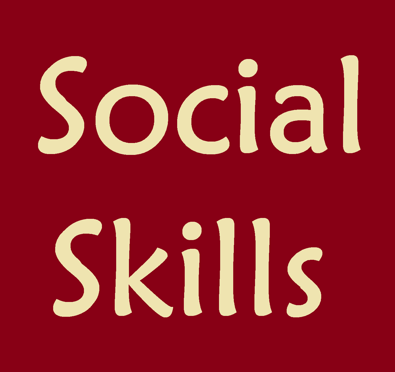 interpersonal skill