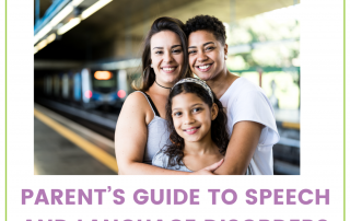 parent's guide to speech and language disorders