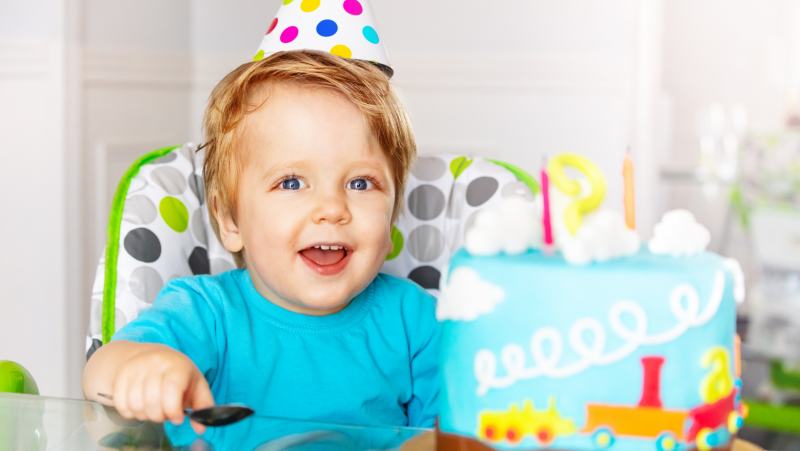 2-year-old speech milestones