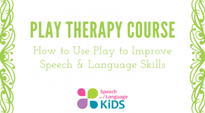 Play Therapy Course