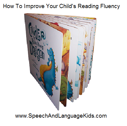 How To Improve Your Child's Reading Fluency