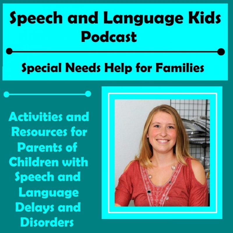 Speech and Language Kids Podcast