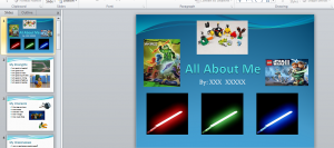 Using PowerPoint to Create Speech and Language Activities