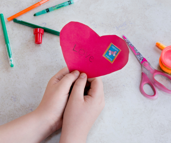 Valentine's Day Speech Therapy Activities