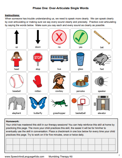 Repairing Communication Breakdowns Therapy Kit