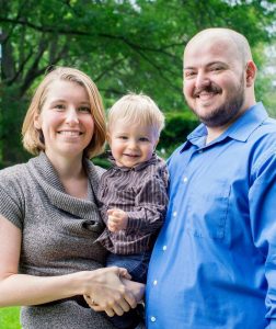 Carrie Clark & Family Carrie Clark, CCC-SLP