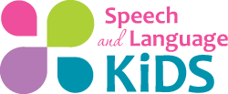 Speech And Language Kids Logo