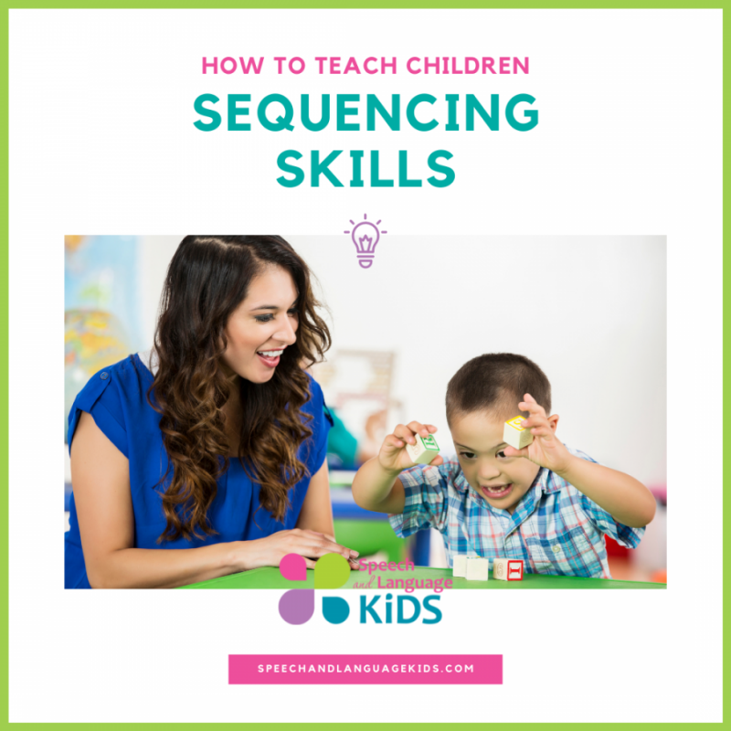 Sequence for Kids, Image