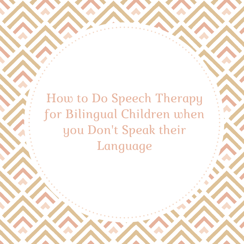 bilingual 3 year old not talking
