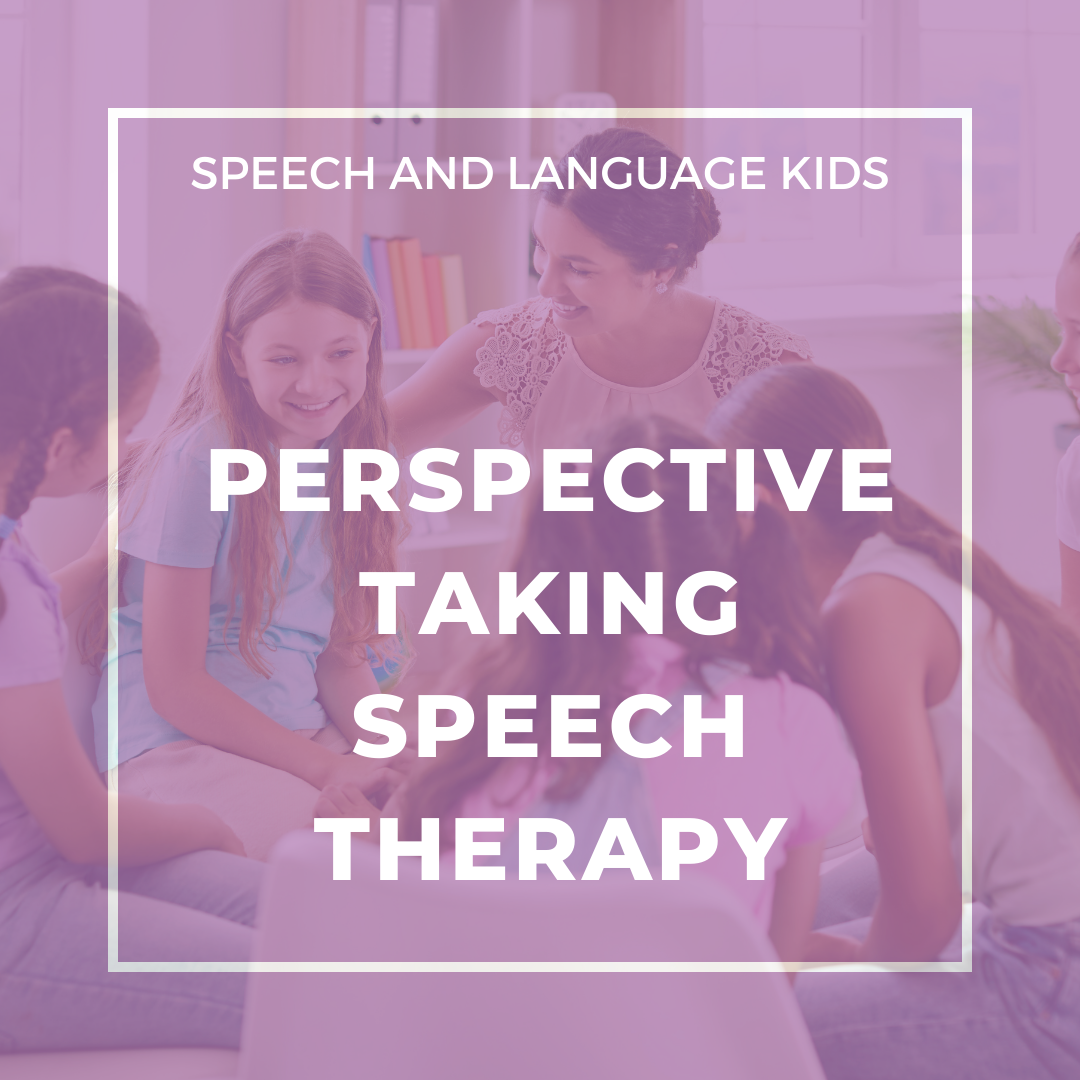 perspective taking speech therapy