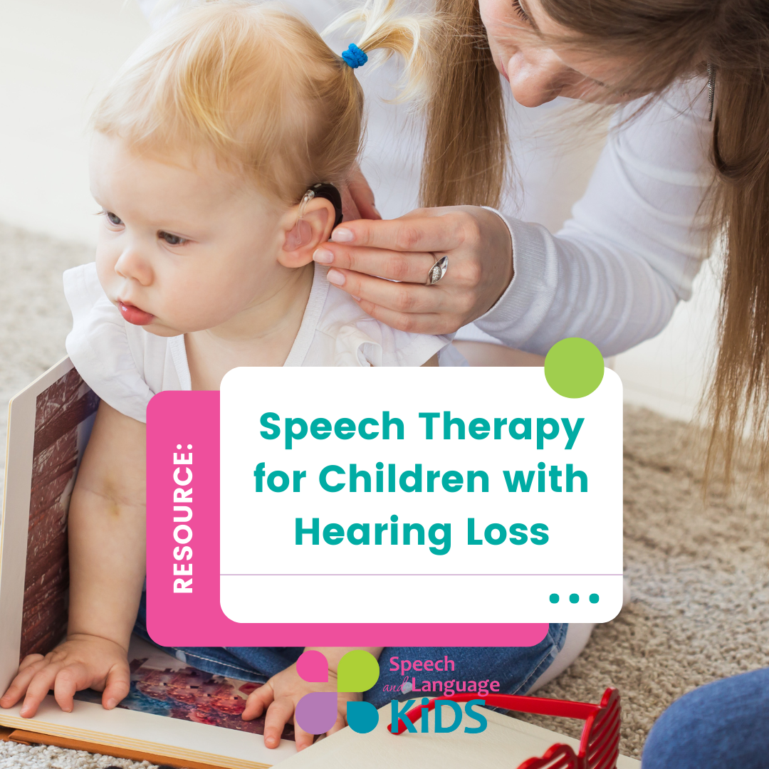 speech therapy for children with hearing loss (2)