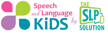 Speech And Language Kids Logo