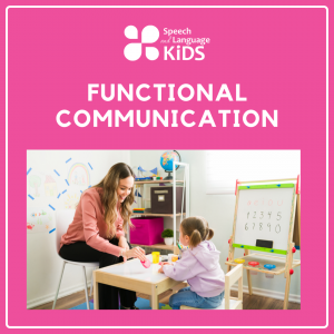 Functional Communication