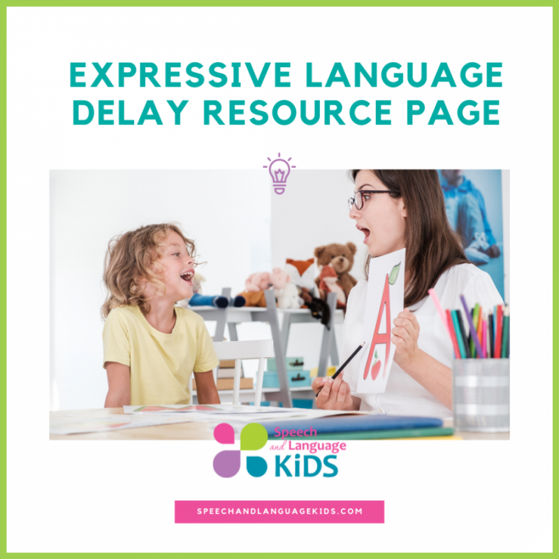 expressive language delay icd 10
