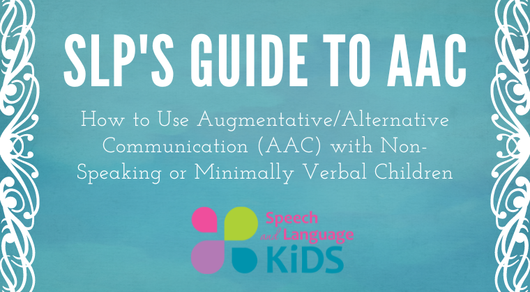 AAC Devices for Autism Course