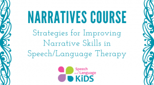 Teaching Narratives Course