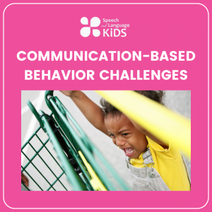 Communication-Based Behavior Challenges