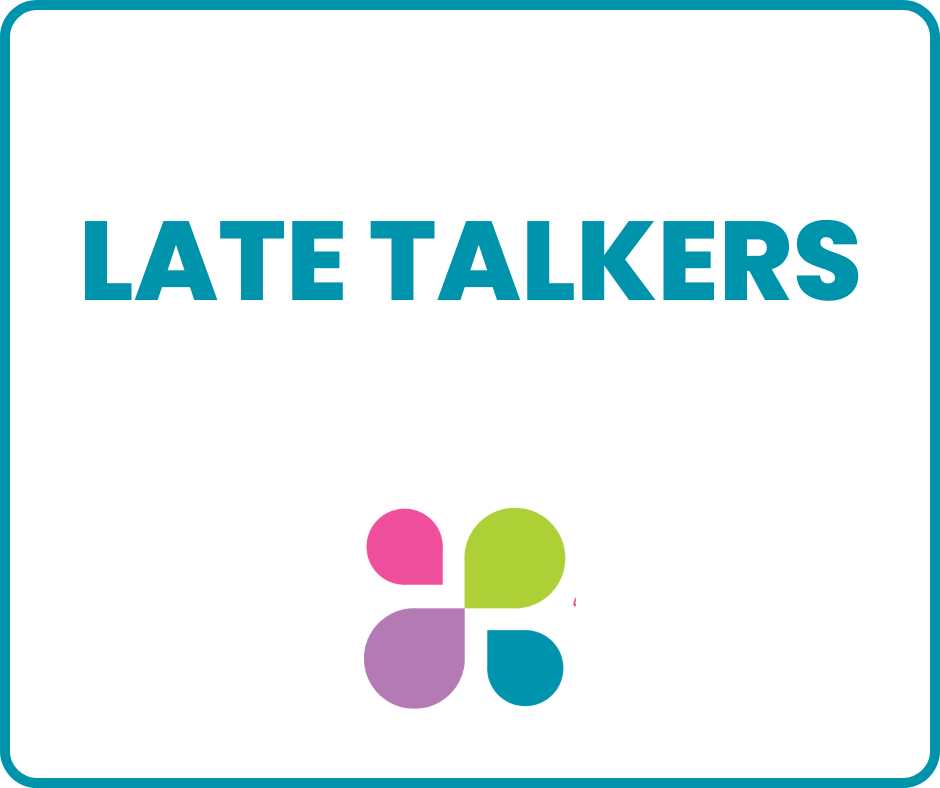 Language Therapy for Late Talkers