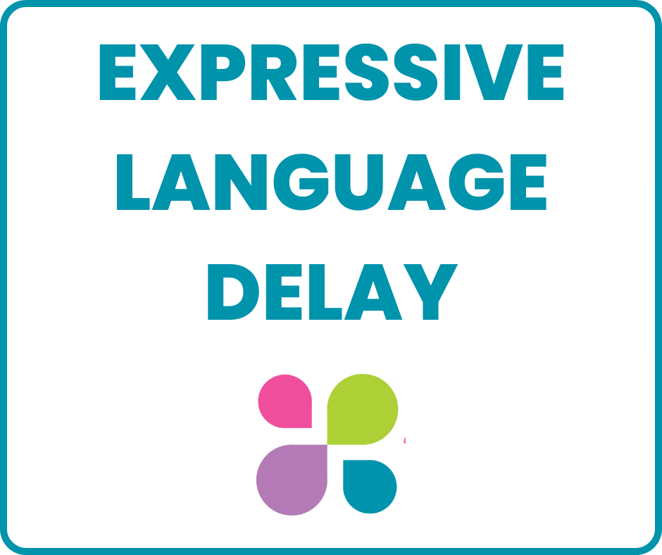Language Therapy for Expressive Language Delay