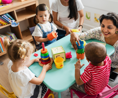 Language Therapy For Children