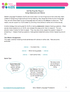 functional communication curriculum: using CV, VC, CVC Words to Teaching Children to Talk