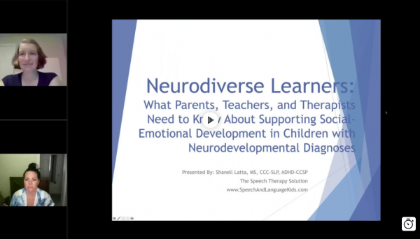 Autism/Neurodiversity Course