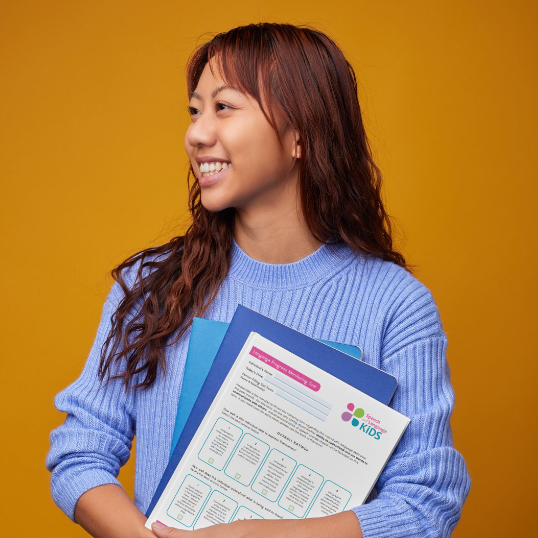 Speech and Language Kids Framework Speech and Language Kids Framework