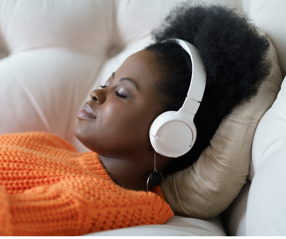 Copy of Untitled Design (13) SLP relaxing after finding the SLK Curriculum that made everything easier in therapy