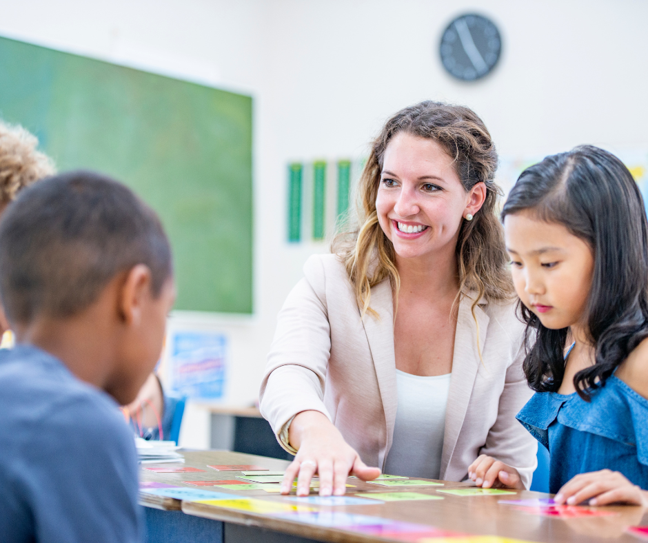 Copy of Untitled Design (17) SLP relaxing after finding the SLK Curriculum that made everything easier in therapy