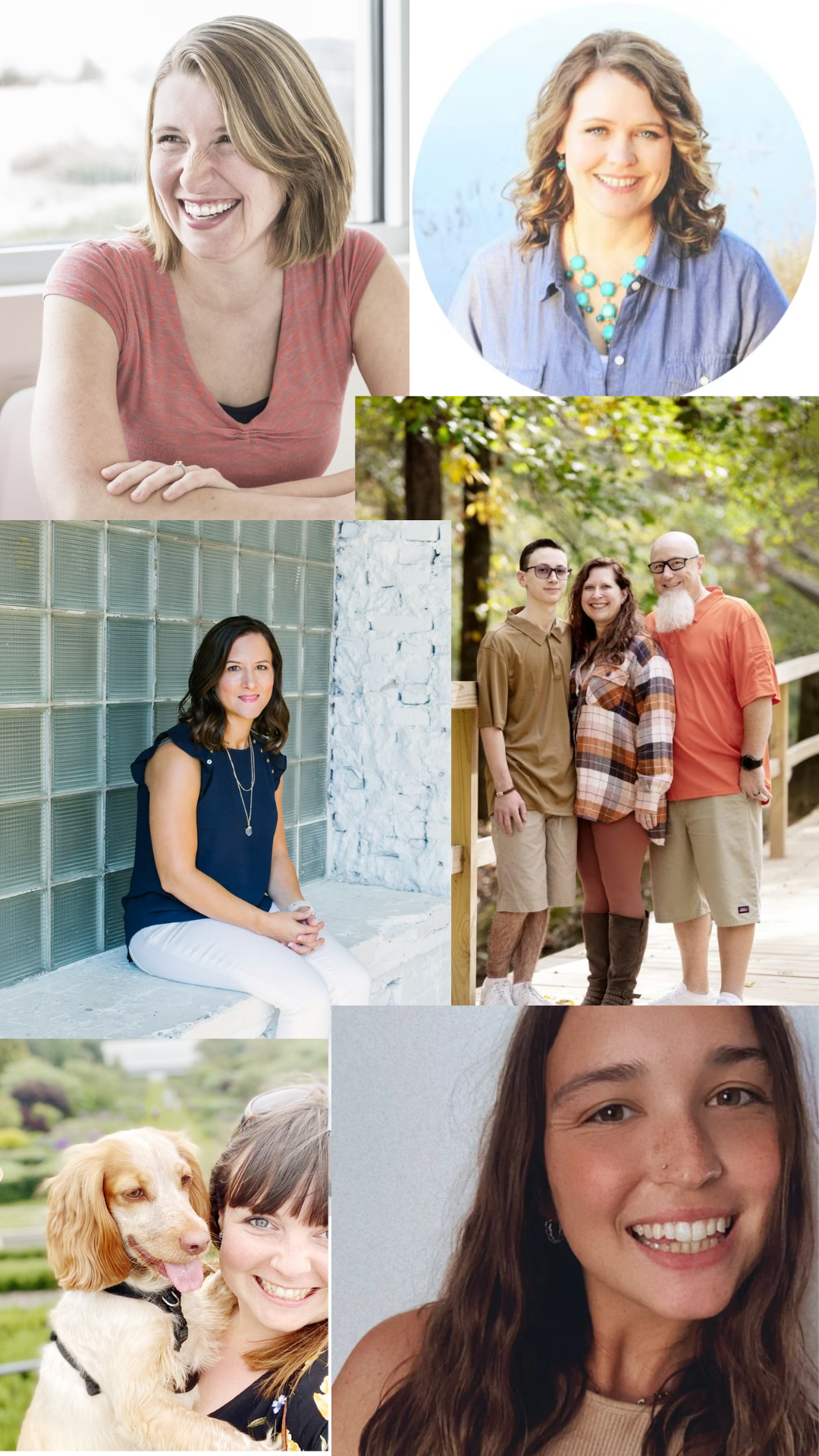 Carrie Clark, CCC-SLP and the Speech and Language Kids Team