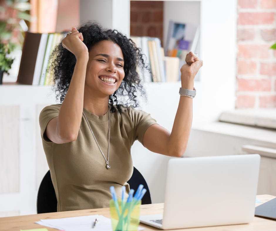 speech-language pathologist doing caseload makeover at speech and language kids